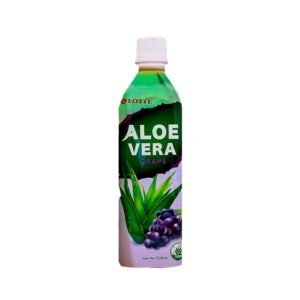 Aloe Vera Grape <br>0.70€ H.T par bouteille.