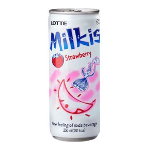 Milkis Strawberry <br>0.40€ H.T par canette