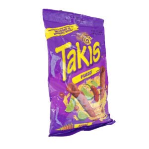 Ana cava Chips takis 90G <br>1.30€ H.T l'unités