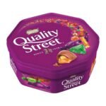 Quality Street 600G <br>6.00€ H.T l’unités