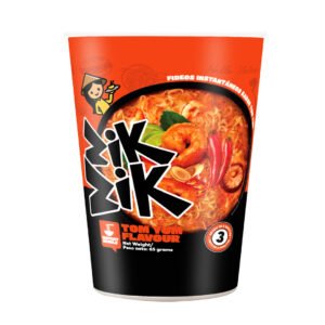 Zik Zik Noodles Tom Yum 65g <br>0.75€ H.T l'unités